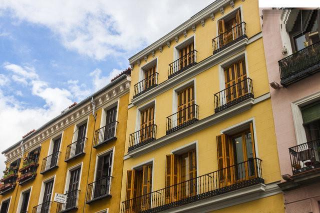 Apartamentos Carretas-Sol 2 Madrid Exterior photo